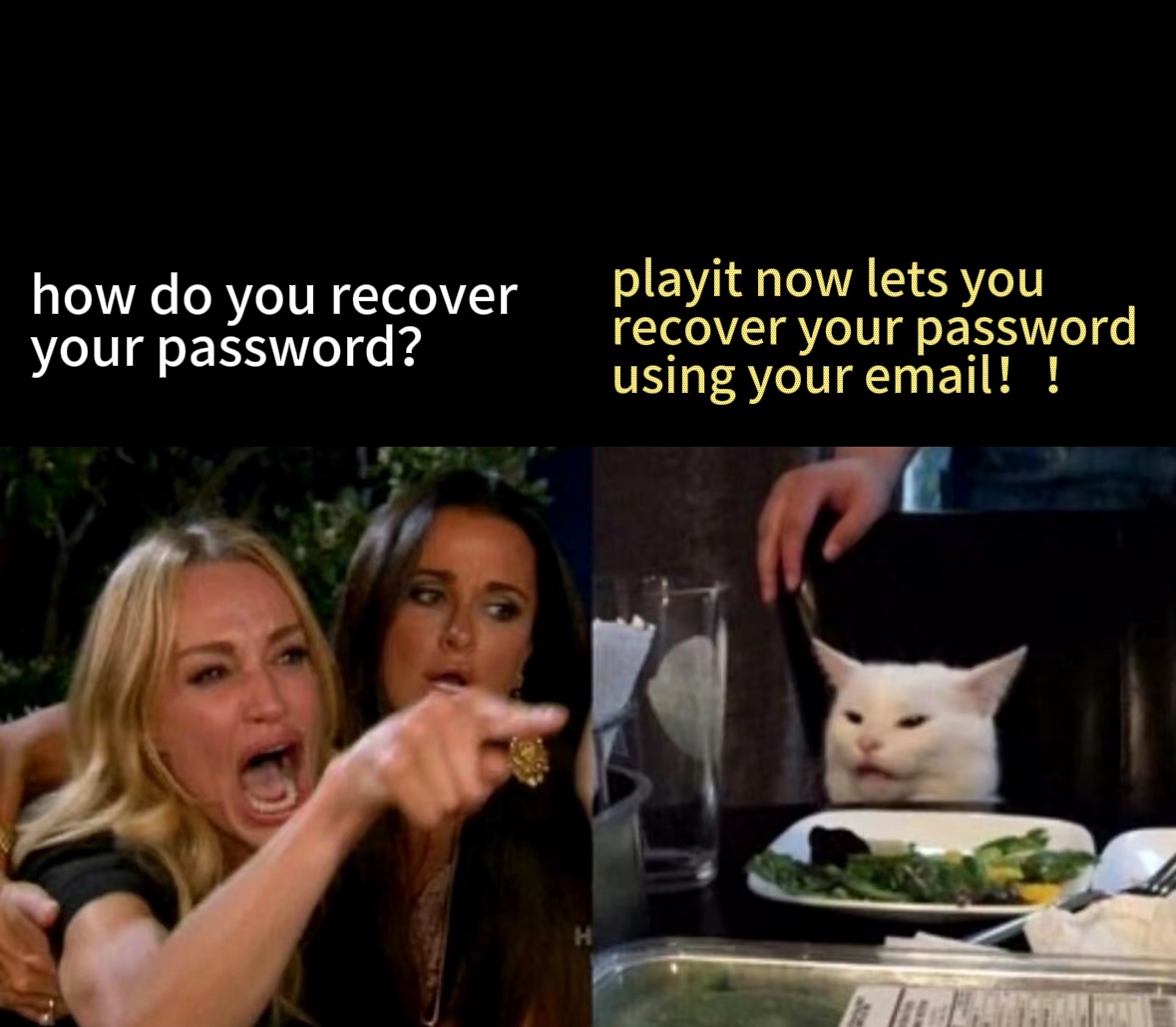 Your stuff, your rules — the Private Folder just got a big upgrade!