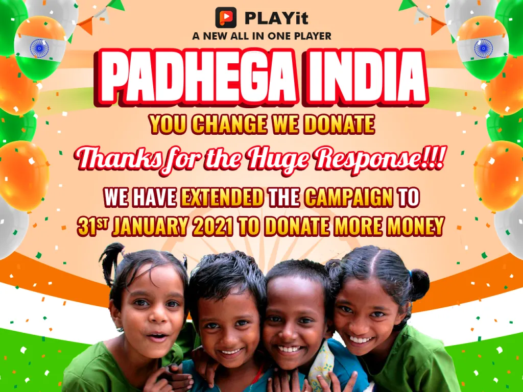 Republic Day, We Donated 2 Lakh Rupees With The Support Of Users